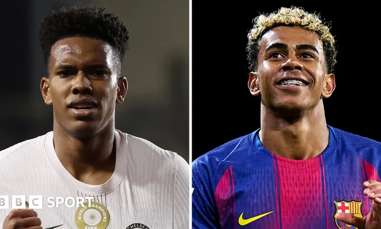Chelsea vs Barcelona: Can Estevao reach levels of Lamine Yamal?