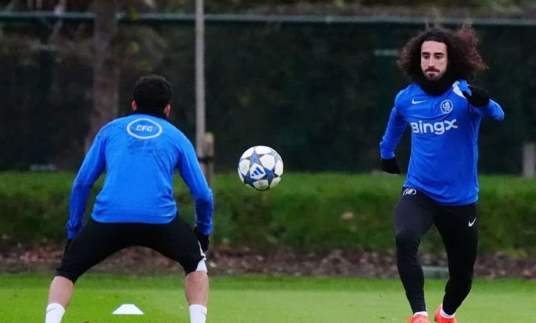 Chelsea vs. Barcelona: Cucurella jokes about Yamal preparation