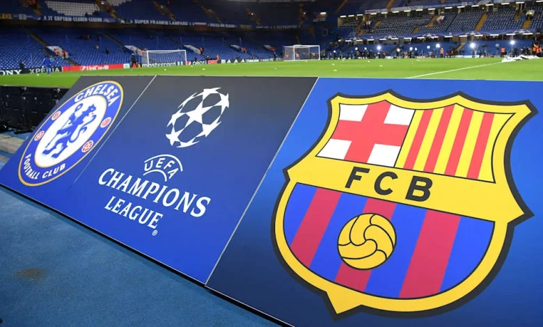 Chelsea vs Barcelona: Key statistics and facts | News | Official Site