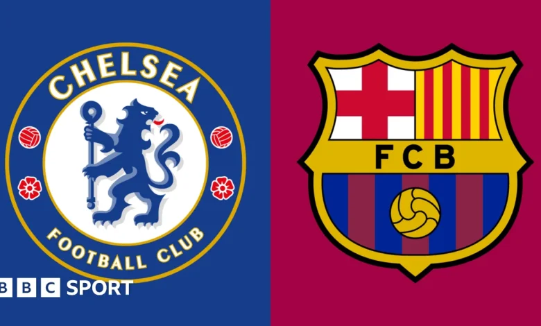 Chelsea vs Barcelona: UEFA Champions League stats & head-to-head