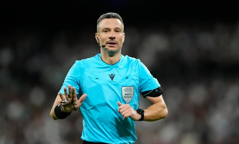Chelsea vs Barcelona: Who is the referee and VAR for the Champions League clash?