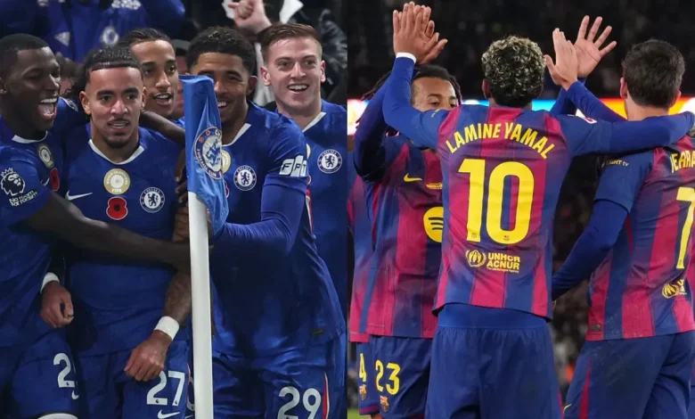 Chelsea x Barcelona: batalha das promessas que definem atual geração do futebol europeu