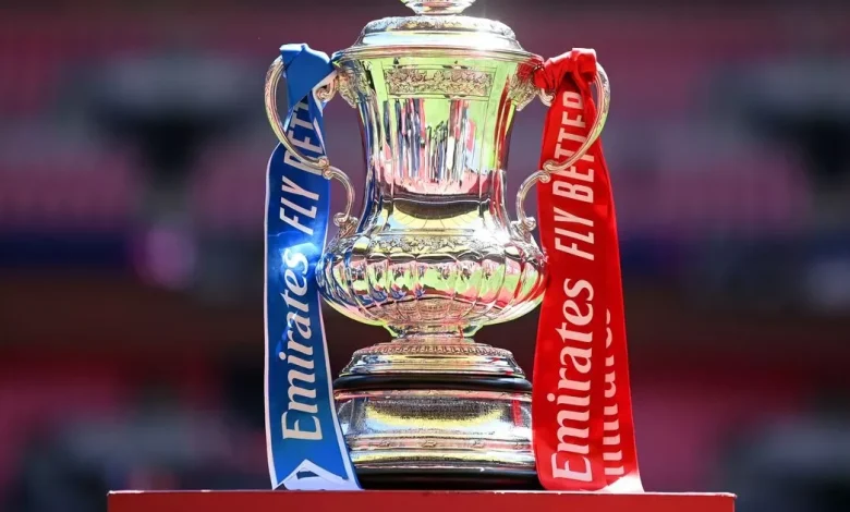 Cheltenham Town drawn at home to Buxton in FA Cup second round