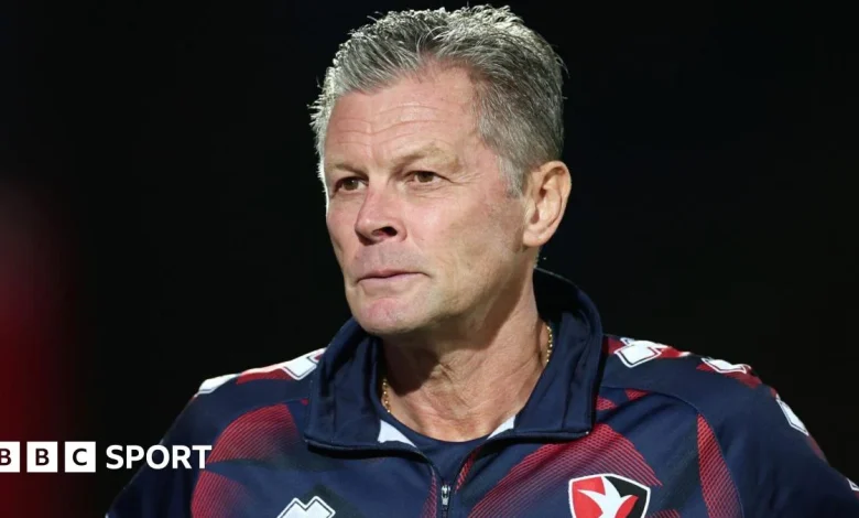 Cheltenham Town v Notts County: League Two stats & head-to-head