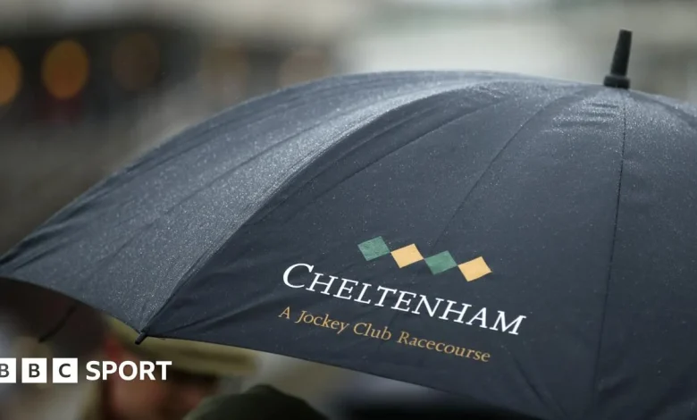 Cheltenham races goes ahead on Saturday after Storm Claudia