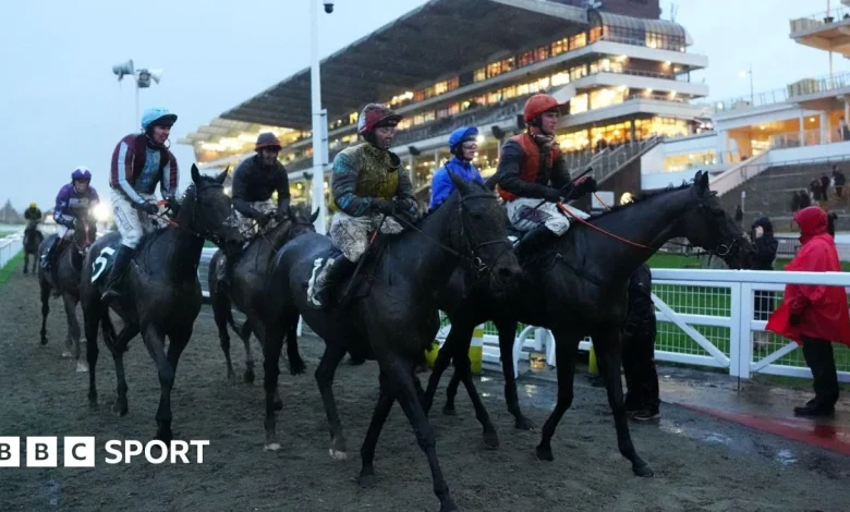 Cheltenham races goes ahead on Saturday after Storm Claudia