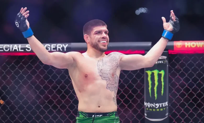 Chepe Mariscal hopes Merab Dvalishvili rounds pays dividends at UFC 322