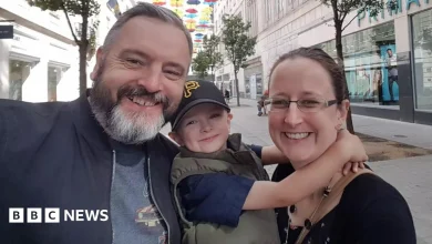 Cheshire mum takes part in DIY SOS project in son's memory