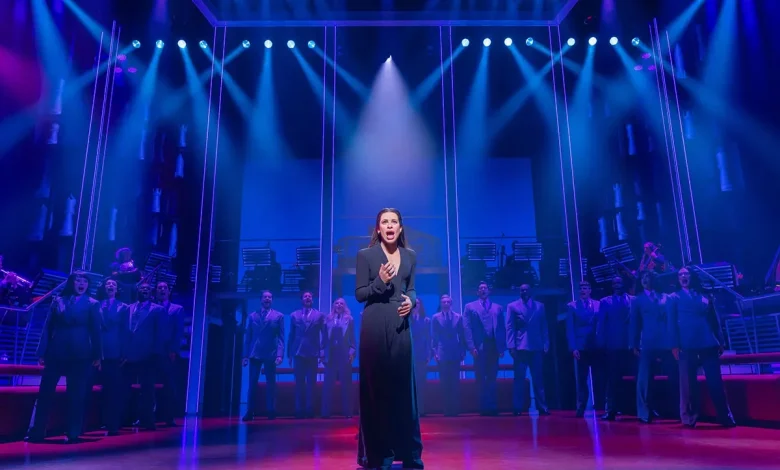 Chess: Thank You for the Music