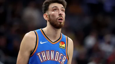 Chet Holmgren Injury Update: Wednesday 11/5/25 vs. Trail Blazers