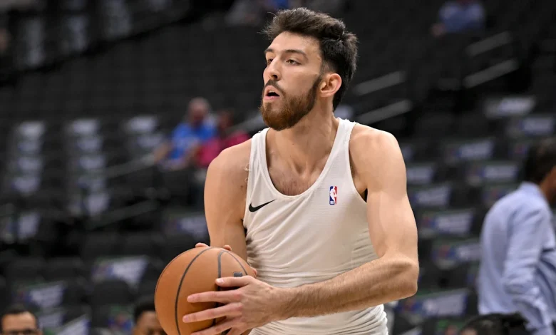 Chet Holmgren To Return vs. Clippers, Three More Questionable