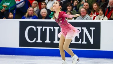 Chiba holds off Levito to win Skate Canada