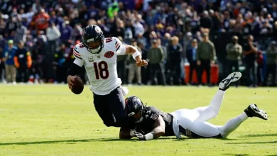 Chicago Bears predicted to make shocking Caleb Williams decision by Week 13