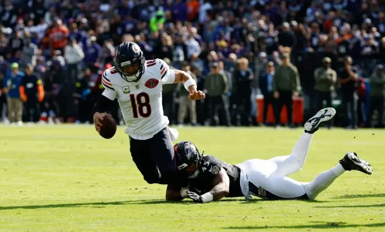 Chicago Bears predicted to make shocking Caleb Williams decision by Week 13