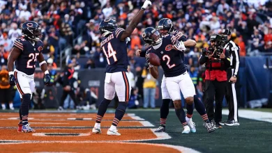 Chicago Bears vs. Pittsburgh Steelers: Live scores and updates from Week 12