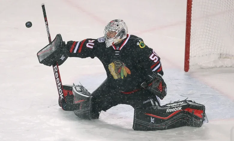 Chicago Blackhawks Announce Return of Alternate Jersey