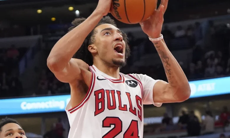 Chicago Bulls’ Lottery Pick Yet to Make NBA Debut