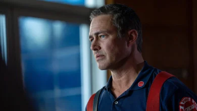 'Chicago Fire' Fall Finale Ends With Severide in Serious Trouble
