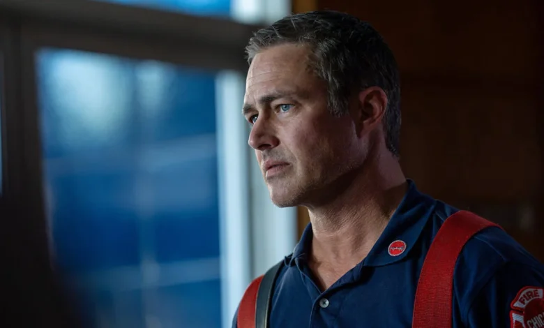 'Chicago Fire' Fall Finale Ends With Severide in Serious Trouble
