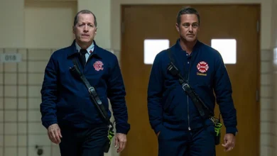 Chicago Fire Fall Finale Puts Severide's Life In Danger — Plus, Pascal Receives Game-Changing News