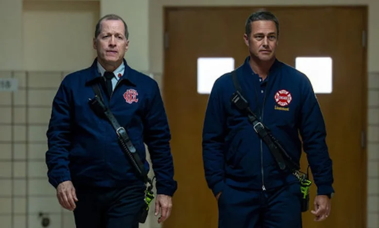 Chicago Fire Fall Finale Puts Severide's Life In Danger — Plus, Pascal Receives Game-Changing News