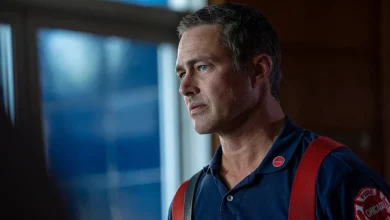 Chicago Fire New Couple Alert! Is Violet Moving On With [Spoiler] in Fall Finale? — Plus, Someone’s Out of a Job