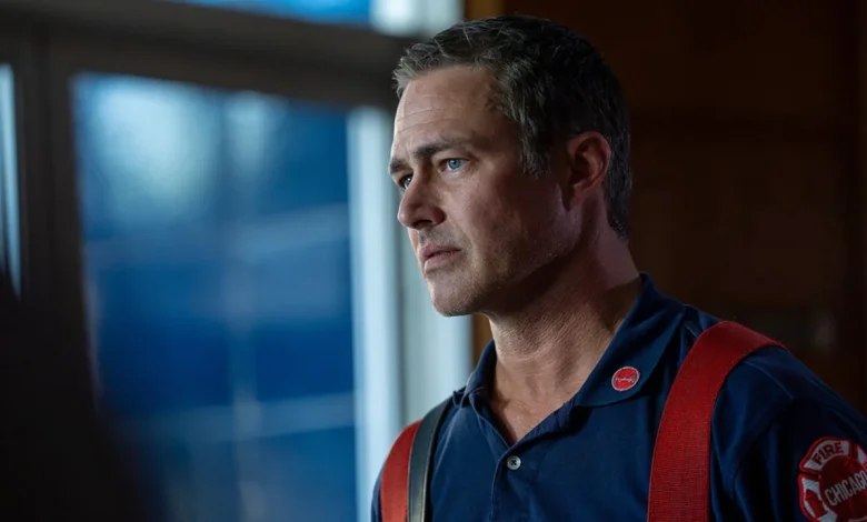 Chicago Fire New Couple Alert! Is Violet Moving On With [Spoiler] in Fall Finale? — Plus, Someone’s Out of a Job