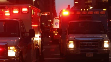 Chicago MMA fighter dies after Illinois boxing competition