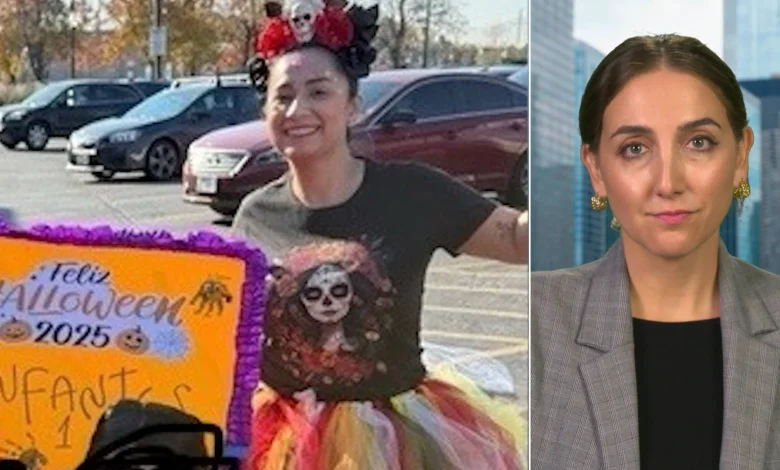 Chicago Parents Denounce ICE For Violently Detaining Beloved Daycare Teacher in Front of Toddlers