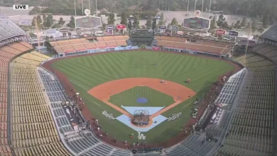 Chicago Umpire John Tumpane Makes World Series Debut