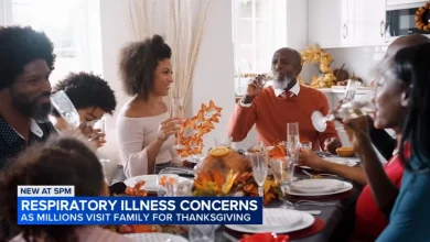 Chicago-area doctors worry over subclade K flu strain ahead of Thanksgiving 2025 holiday