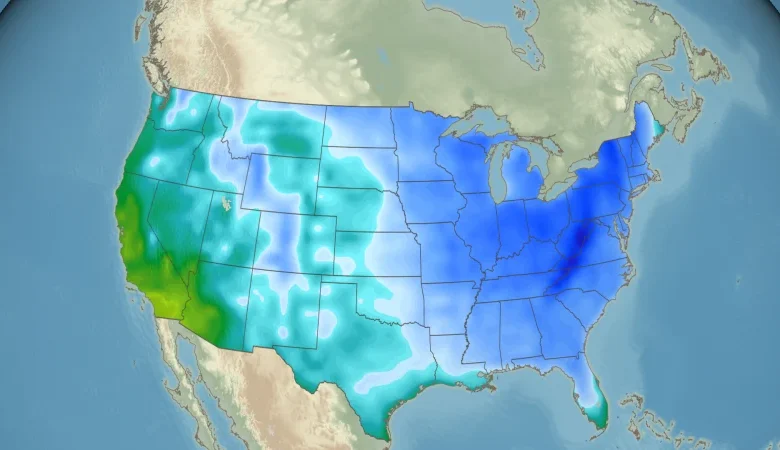 Chicago could see historic double-digit November snow as an Arctic blast spreads across much of the US