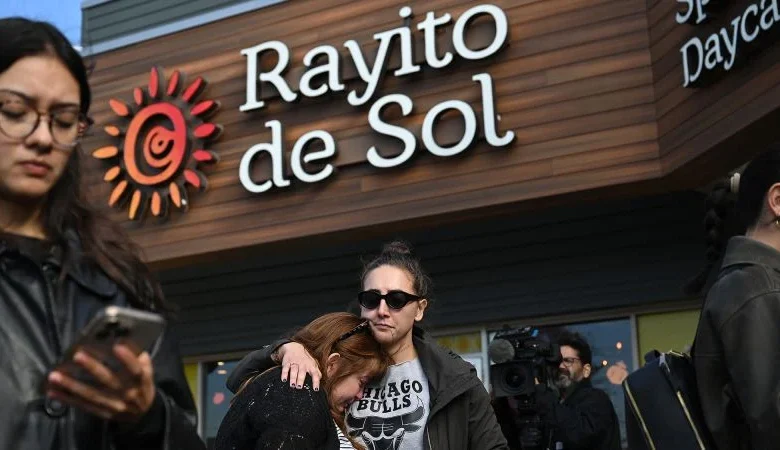 Chicago day care teacher detained by ICE agents inside childcare center