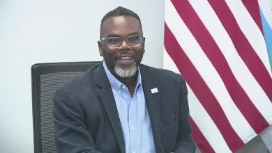 Chicago mayor calls CTA attack that left woman burned an ‘isolated incident’