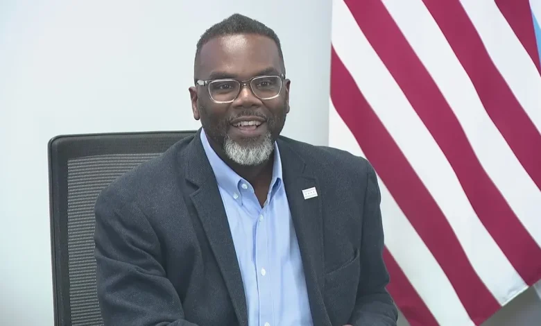 Chicago mayor calls CTA attack that left woman burned an ‘isolated incident’