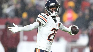 Chicago’s All-Pros? Nahshon Wright’s breakout season? Plus, Week 13 picks: Bears mailbag - The Athletic
