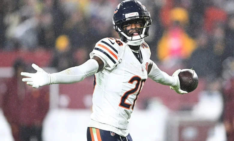 Chicago’s All-Pros? Nahshon Wright’s breakout season? Plus, Week 13 picks: Bears mailbag - The Athletic