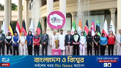 Chief Adviser Unveils Trophy in Dhaka on Sunday