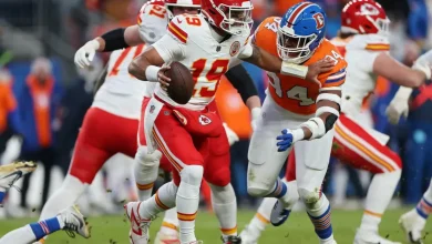Chiefs News 11/14: Sunday is a ‘must win’ for the Chiefs