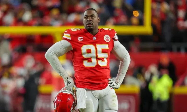 Chiefs News 11/21: Chris Jones can’t turn ‘on and off’ like he could