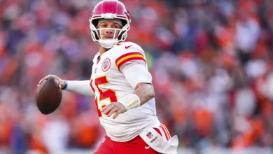 Chiefs' Patrick Mahomes gets odd QB ranking after Colts OT win