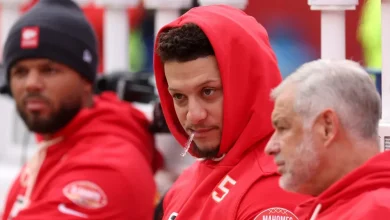 Chiefs QB Patrick Mahomes Dealt Disappointing News After Colts Win