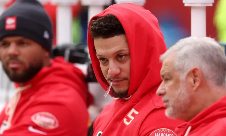 Chiefs QB Patrick Mahomes Dealt Disappointing News After Colts Win