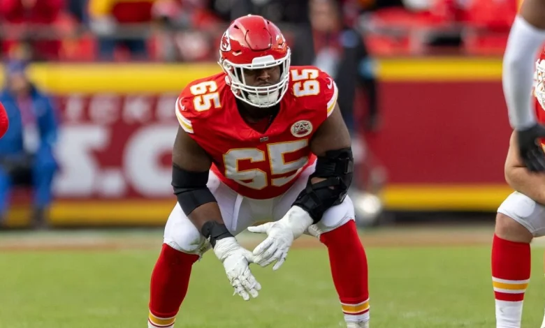 Chiefs RG Smith among trio ruled out vs. Cowboys