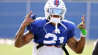 Chiefs Wire Podcast Interview Series: Buffalo Bills DB Jordan Poyer