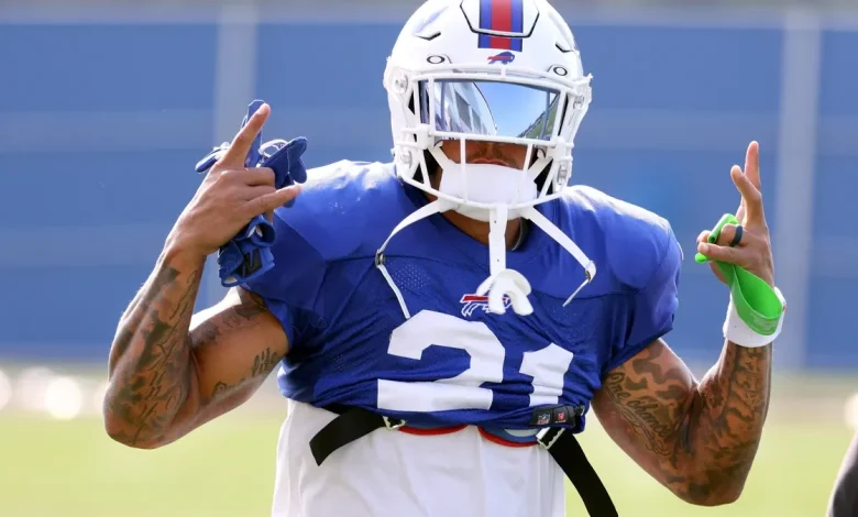 Chiefs Wire Podcast Interview Series: Buffalo Bills DB Jordan Poyer