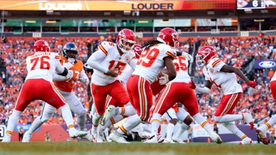 Chiefs acknowledge the importance of the ‘run’ on run-pass option plays