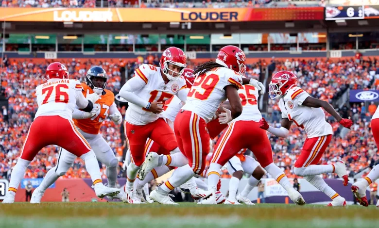 Chiefs acknowledge the importance of the ‘run’ on run-pass option plays