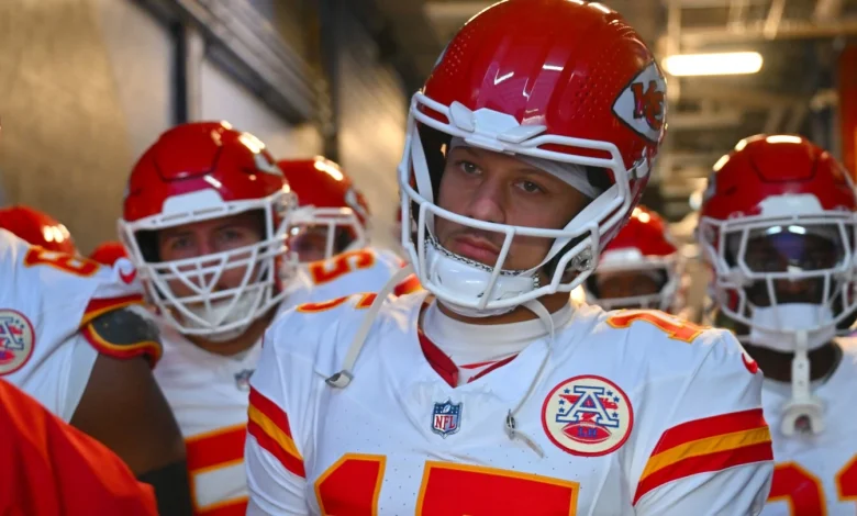 Chiefs are struggling away from Arrowhead Stadium this year