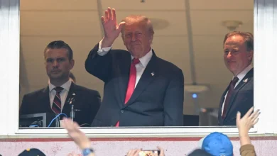 Chiefs asst.: Trump doesn't even get new kickoffs